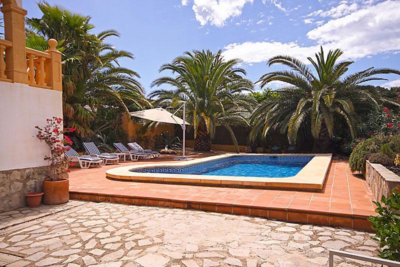 Vakantiehuis Jávea Te Huur Spanje