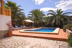 Maison de vacances Jávea Loyer Espagne