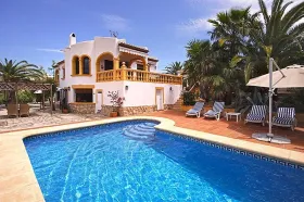 Feriehus Jávea  Spain