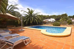 Feriehus Jávea  Spain
