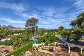 Casa de vacaciones Jávea En Renta España