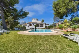 Holiday home for rent in Jávea-Duanes del Port, Spain