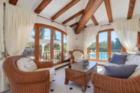 Casa de vacaciones Jávea En Renta España