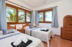 Maison de vacances Jávea Loyer Espagne