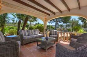 Maison de vacances Jávea Loyer Espagne