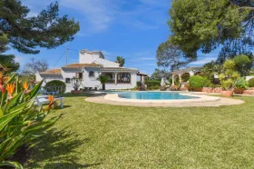 Maison de vacances Jávea Loyer Espagne
