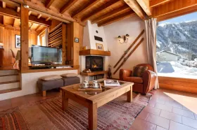 Feriehus Chamonix-Mont-Blanc  France