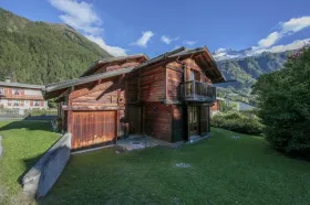 Feriehus Chamonix-Mont-Blanc  France