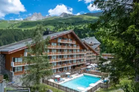 casa per le vacanze Méribel In affitto Francia