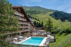 casa per le vacanze Méribel In affitto Francia