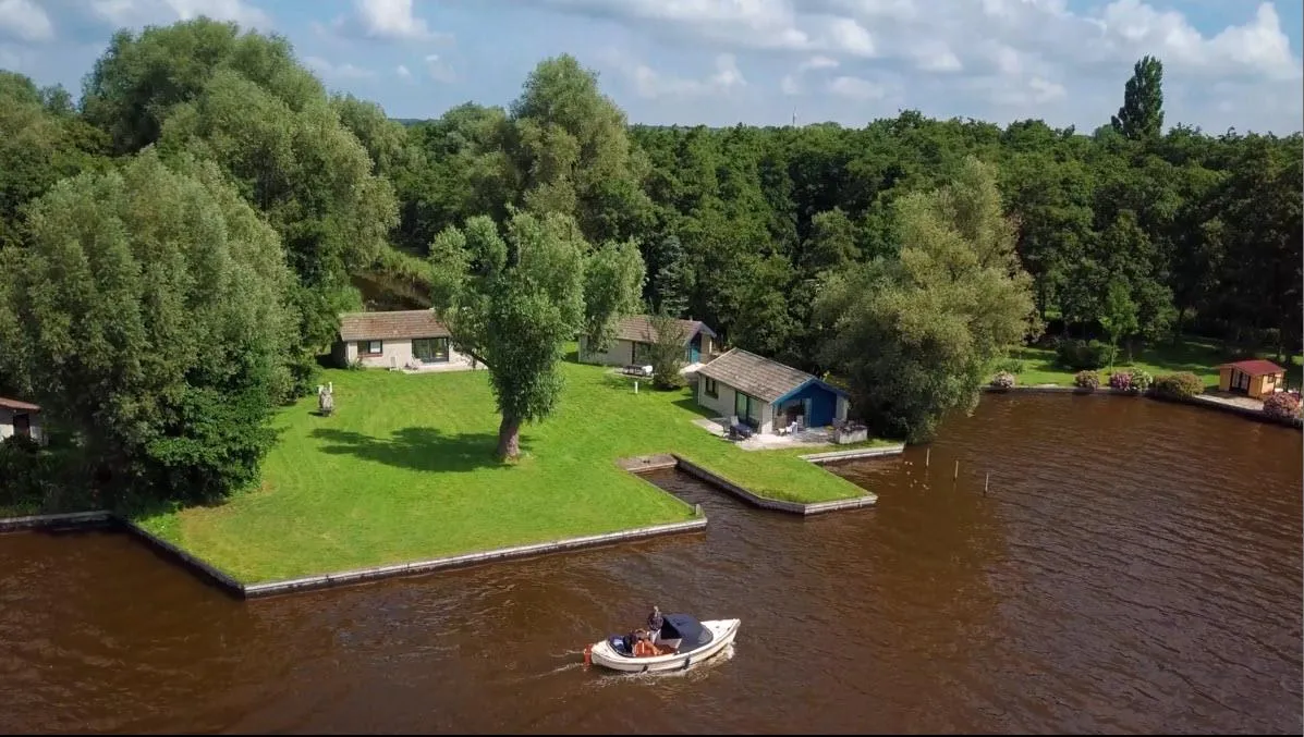 Holiday home Loosdrecht for rent Netherlands