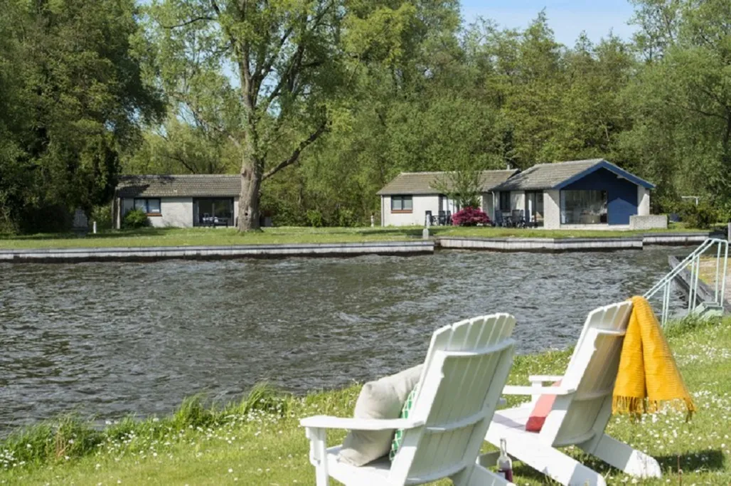 Holiday home Loosdrecht for rent Netherlands