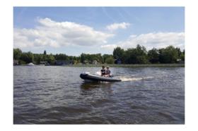 Casa de férias Loosdrecht Aluguéis Holanda