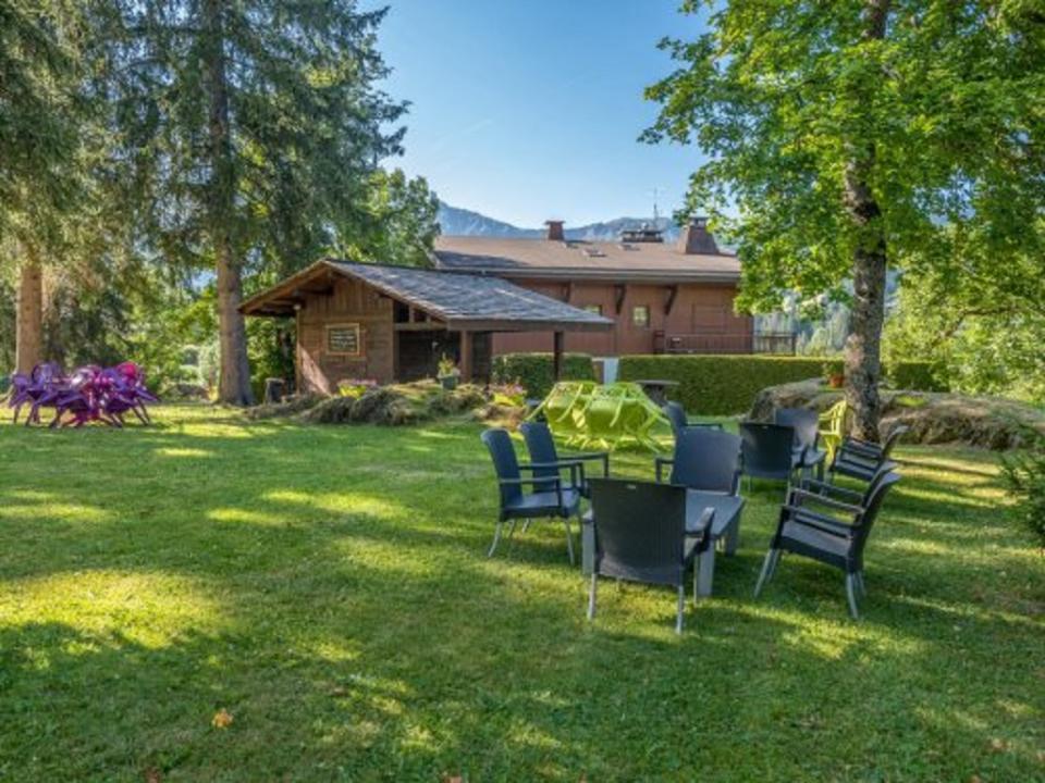 Casa de vacaciones Megève En alquiler Francia