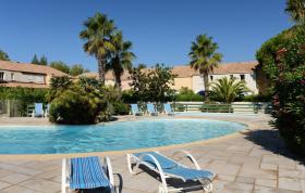 Casa de férias para alugar em Valras-Plage-Les Tellines, França