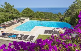 casa per le vacanze in affitto a Solenzara, Francia