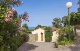 Дом отдыха Солензара Аренда Франция