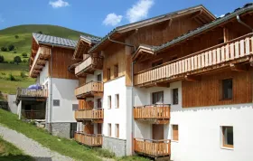 Feriehus Saint-Sorlin-d'Arves  France