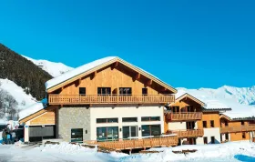 Feriehus Saint-Sorlin-d'Arves  France