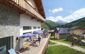 Дом отдыха Сен-Сорлен-д'Арв Аренда Франция