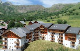 Дом отдыха Сен-Сорлен-д'Арв Аренда Франция