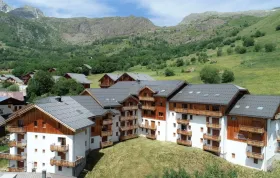 Feriehus Saint-Sorlin-d'Arves  France