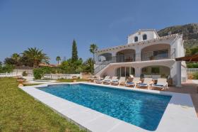 Holiday home for rent in Jávea-Duanes del Port, Spain