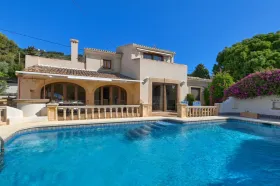 Vakantiehuis te huur in Jávea-Duanes del Port, Spanje