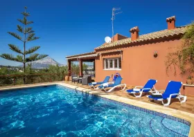 Casa de férias para alugar em Jávea-Duanes del Port, Espanha