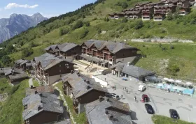 Kuća za odmor za najam u Valmeinier, France