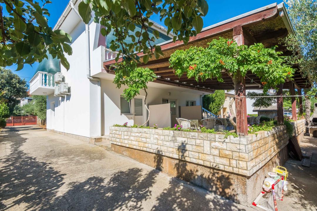 別荘 オプチナ・ヴィル 賃貸 クロアチア