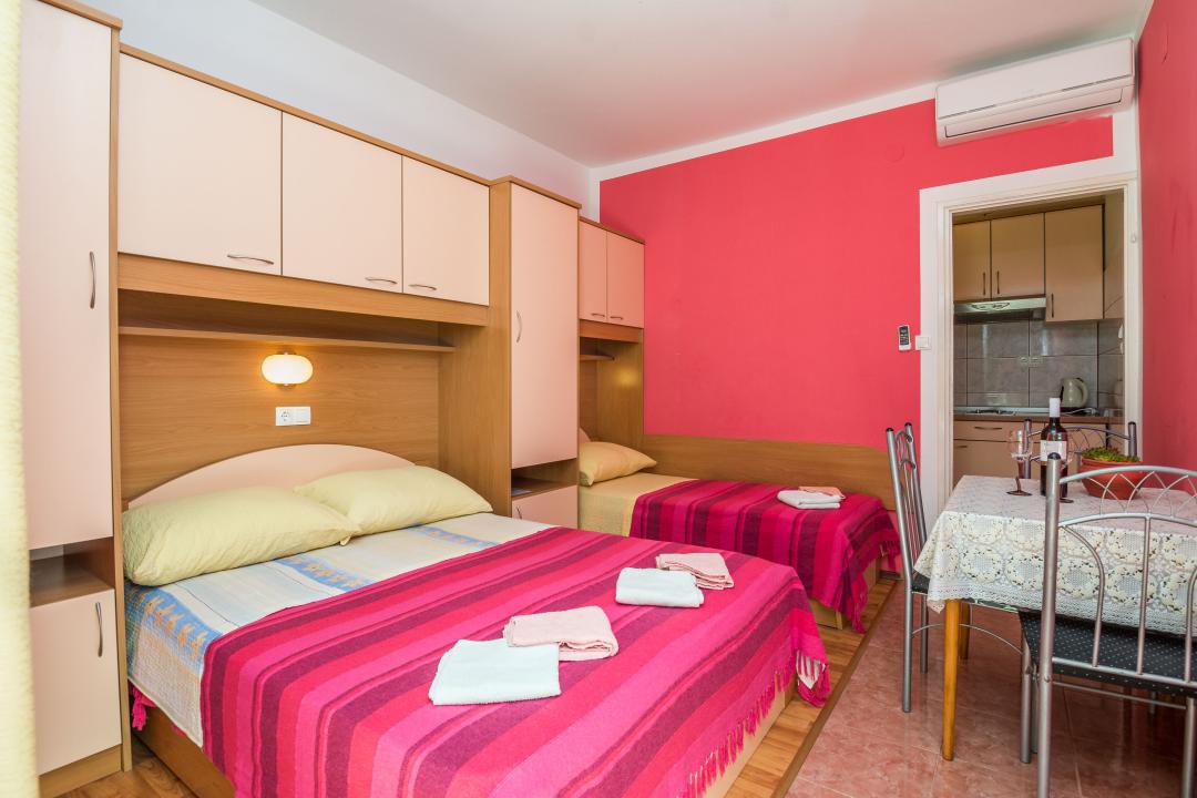 別荘 オプチナ・ヴィル 賃貸 クロアチア