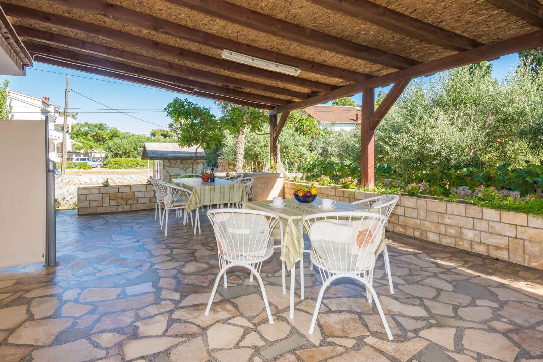 別荘 オプチナ・ヴィル 賃貸 クロアチア