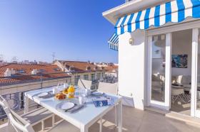 Holiday home for rent in Nice, France