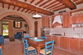 Maison de vacances Montaione À louer Italie