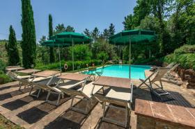 Maison de vacances Montaione À louer Italie