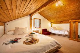 Ferienhaus Zu vermieten in Chamonix-Mont-Blanc, Frankreich