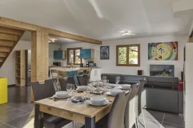 Holiday home for rent in Chamonix-Mont-Blanc, France