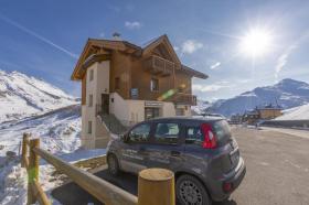 casa per le vacanze In affitto a Livigno, Italia