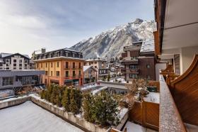 Ferienhaus Zu vermieten in Chamonix-Mont-Blanc, Frankreich