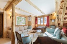 Ferienhaus Zu vermieten in Chamonix-Mont-Blanc, Frankreich