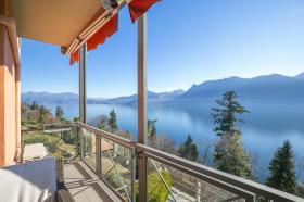 度假屋 出租 于 Ghiffa, 意大利