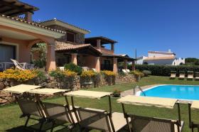 Holiday home for rent in Pittulongu, Italy