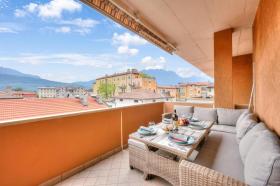 Holiday home for rent in Riva del Garda, Italy