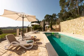 Maison de vacances pour le loyer à Llucmajor, Espagne
