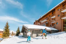 Ferienhaus zu vermieten in Bourg-Saint-Maurice-Le Replatet, Frankreich