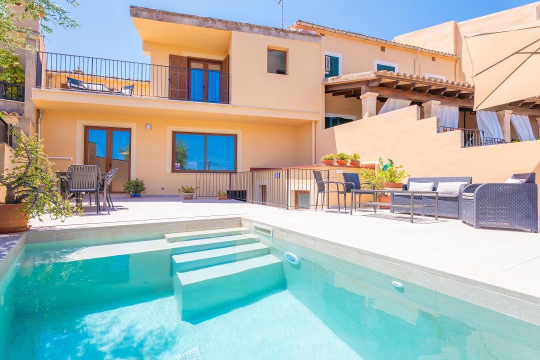 Holiday home Campanet For Rent Spain