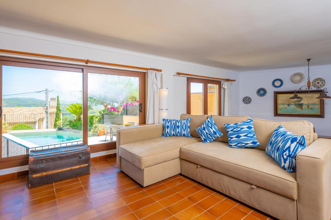 Holiday home Campanet For Rent Spain
