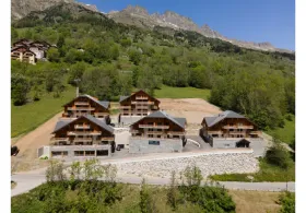 Casa de férias para alugar em Vaujany, França