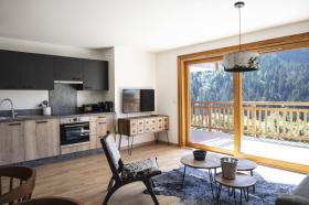 Holiday home Vaujany for rent France